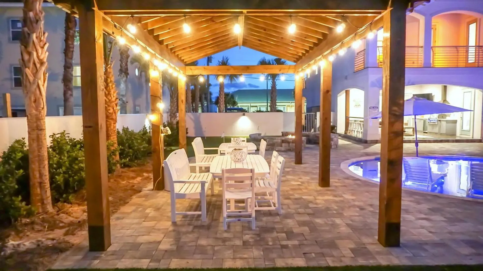 Gray Whale Villa Destin 0*,