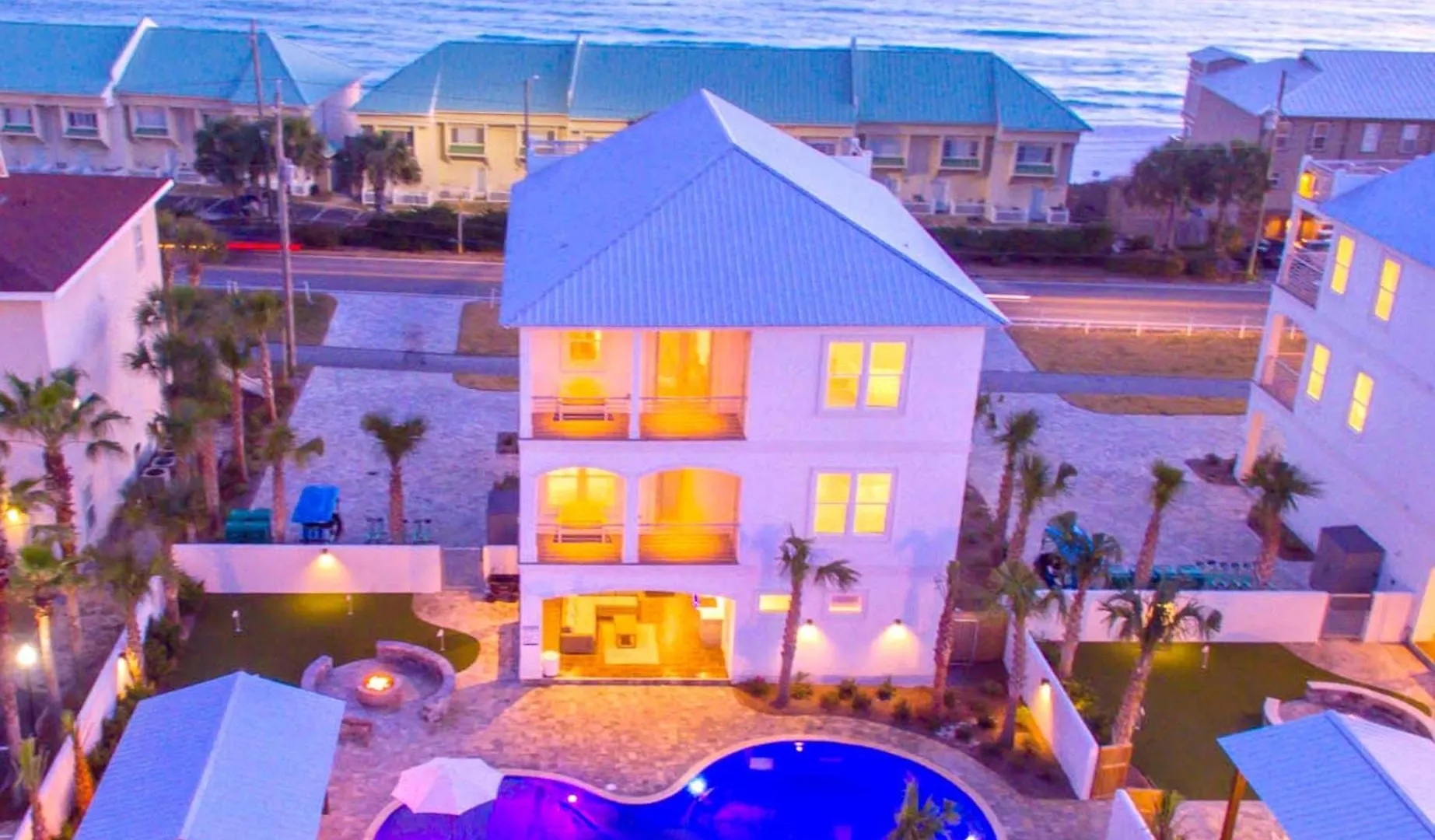 Holiday home Gray Whale Villa Destin
