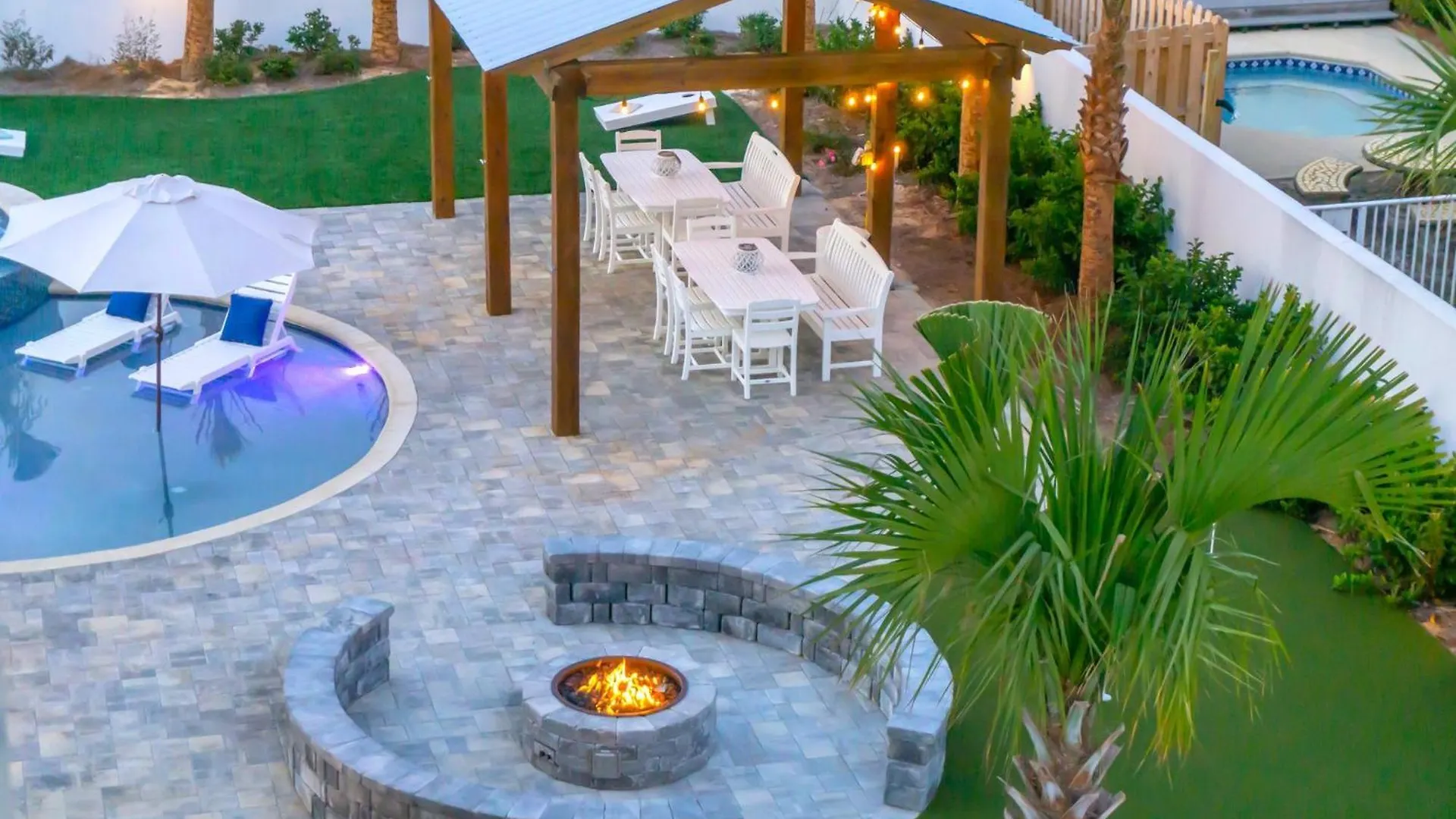 Gray Whale Villa Destin