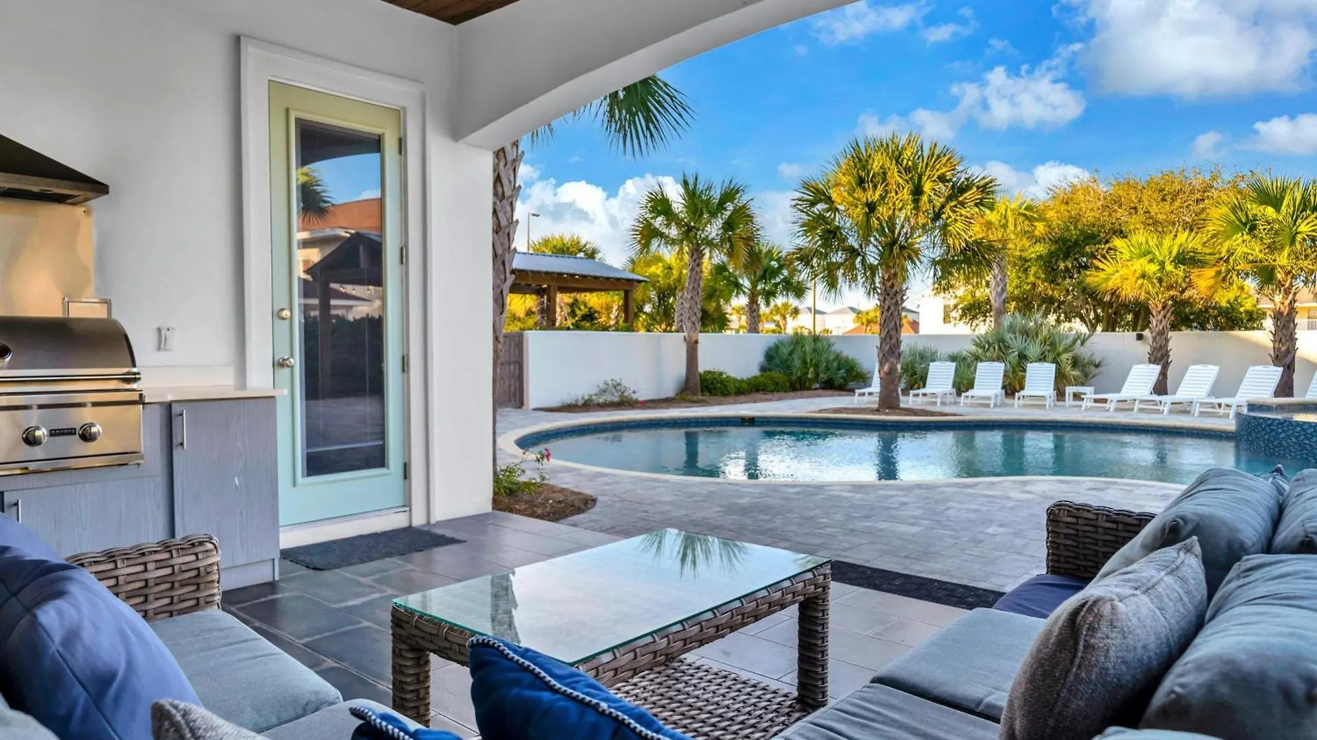 Gray Whale Villa Destin Holiday home