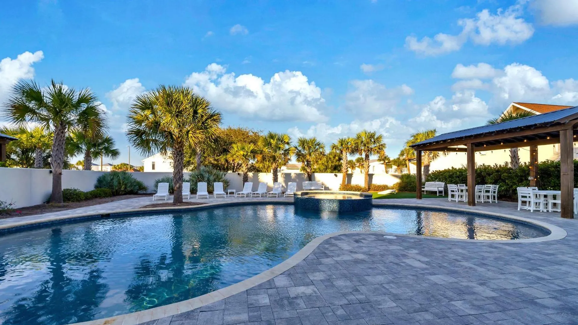 Gray Whale Villa Destin