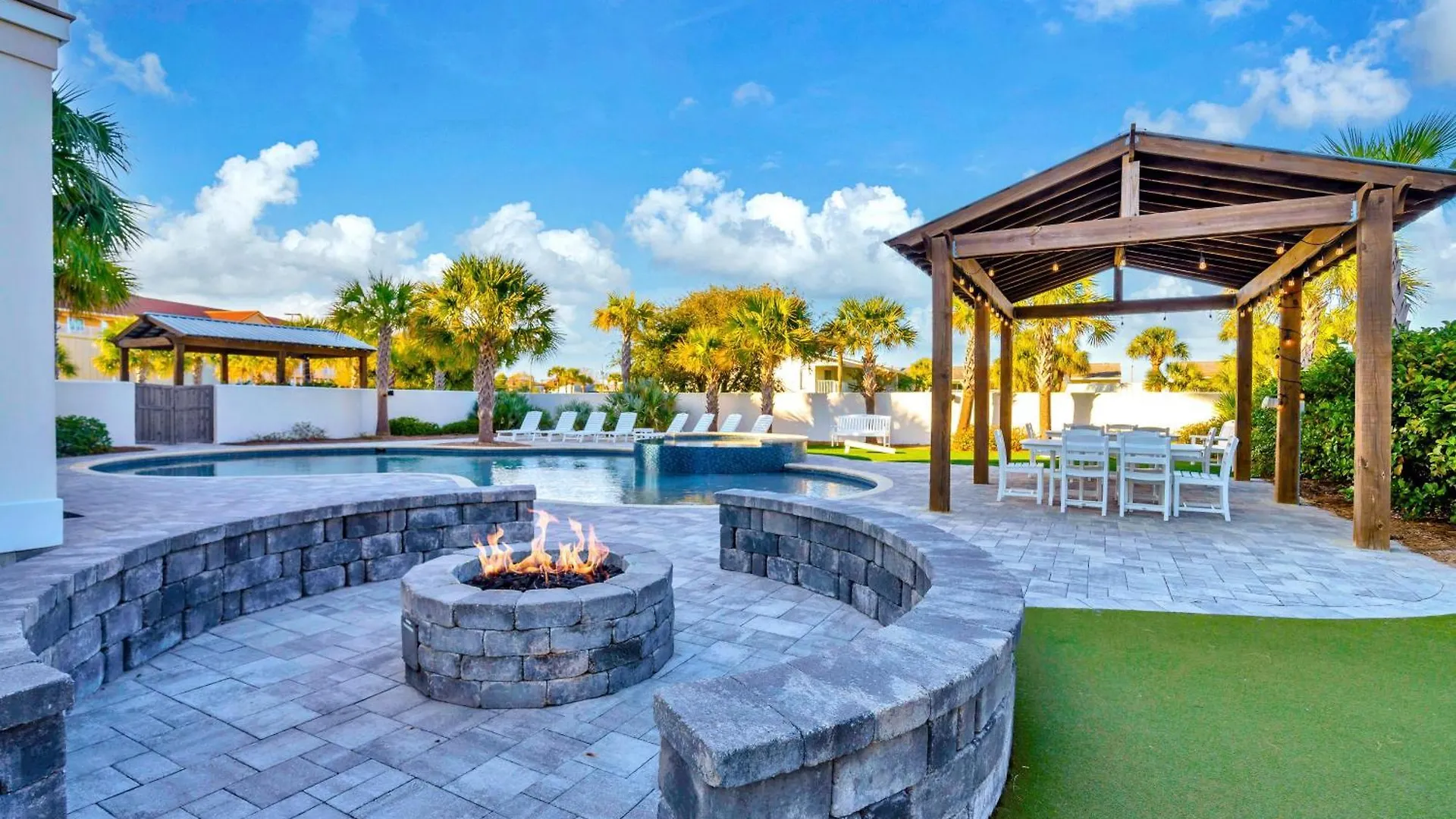 Gray Whale Villa Destin