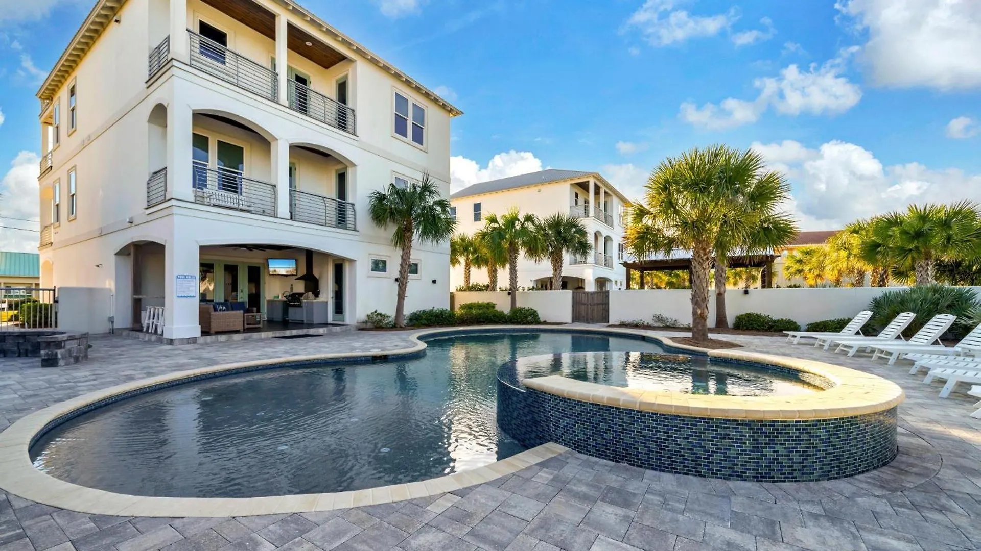 Gray Whale Villa Destin Holiday home