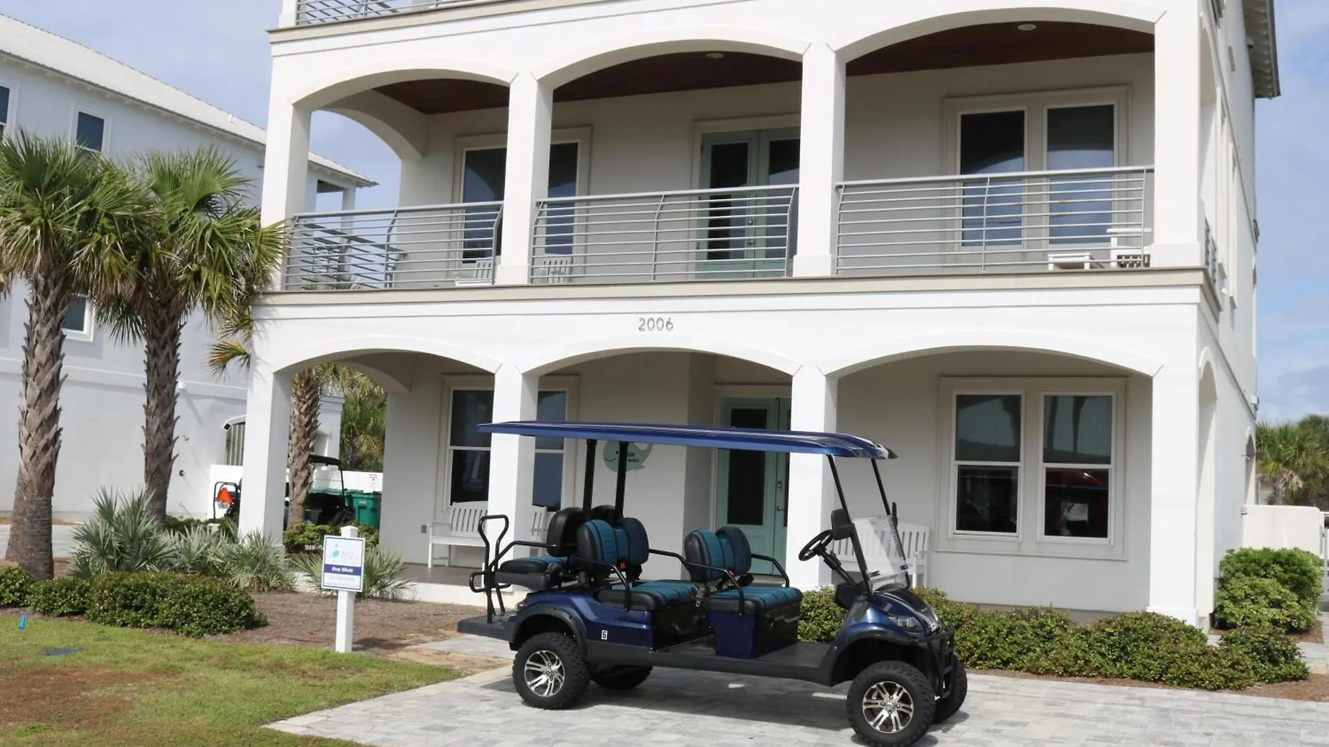 Gray Whale Villa Destin United States